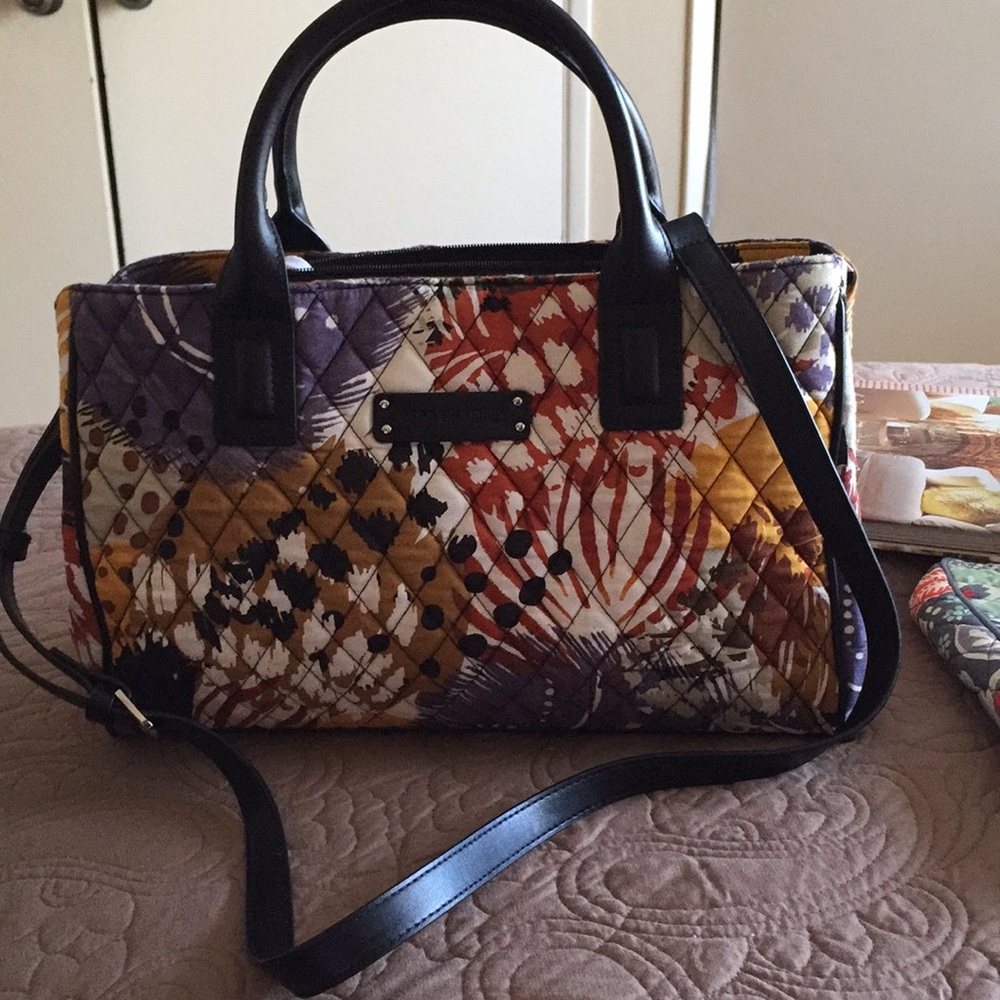 Vera Bradley Satchel purse